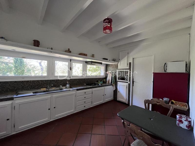 Maison - 126 m² - 4 pièces