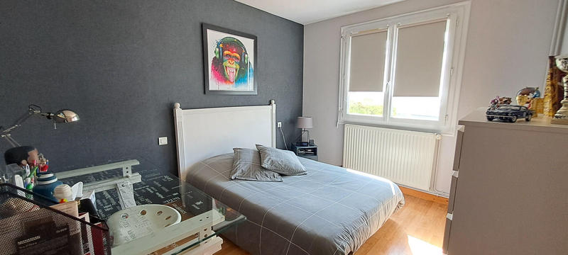 Maison - 132 m² - 5 pièces