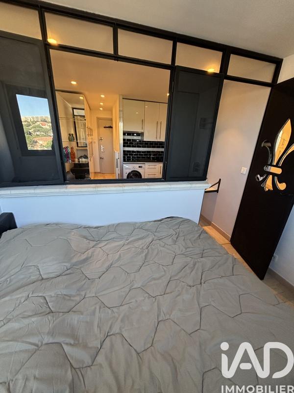 Appartement - 20 m² - 1 pièce