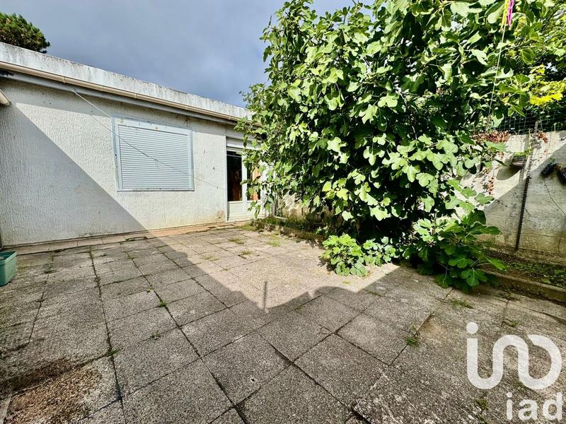 Maison - 110 m² - 4 pièces