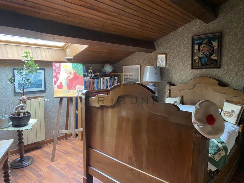 Maison - 167 m² - 6 pièces