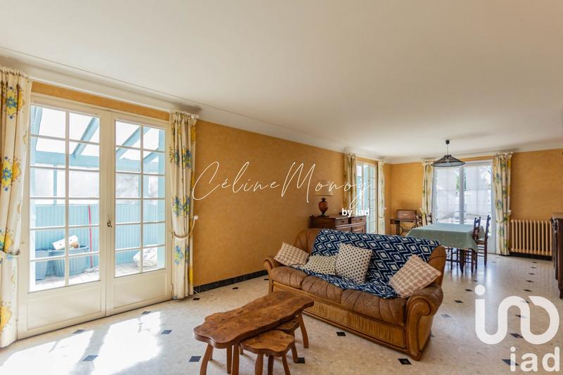 Maison - 156 m² - 5 pièces