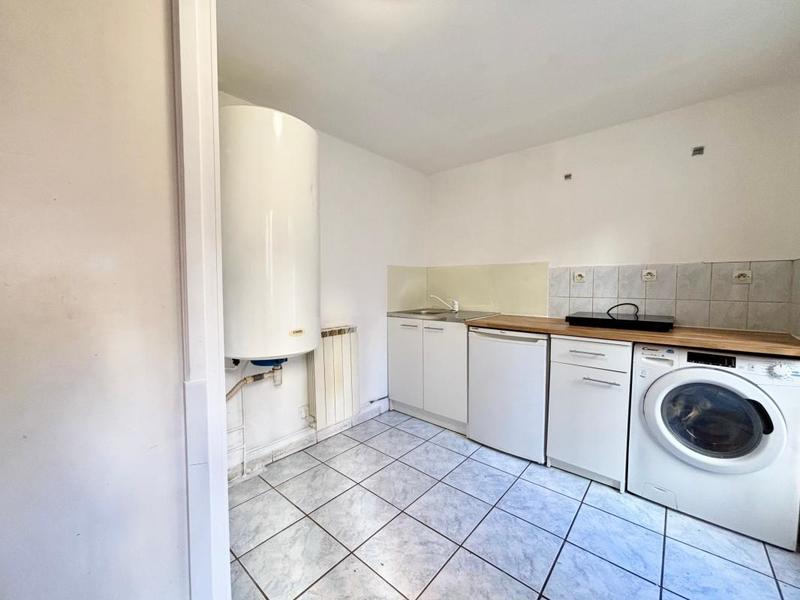 Appartement - 16 m² - 1 pièce