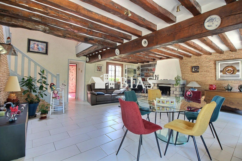 Maison - 148 m² - 5 pièces