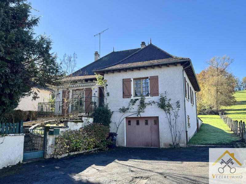 Maison - 89 m² - 4 pièces