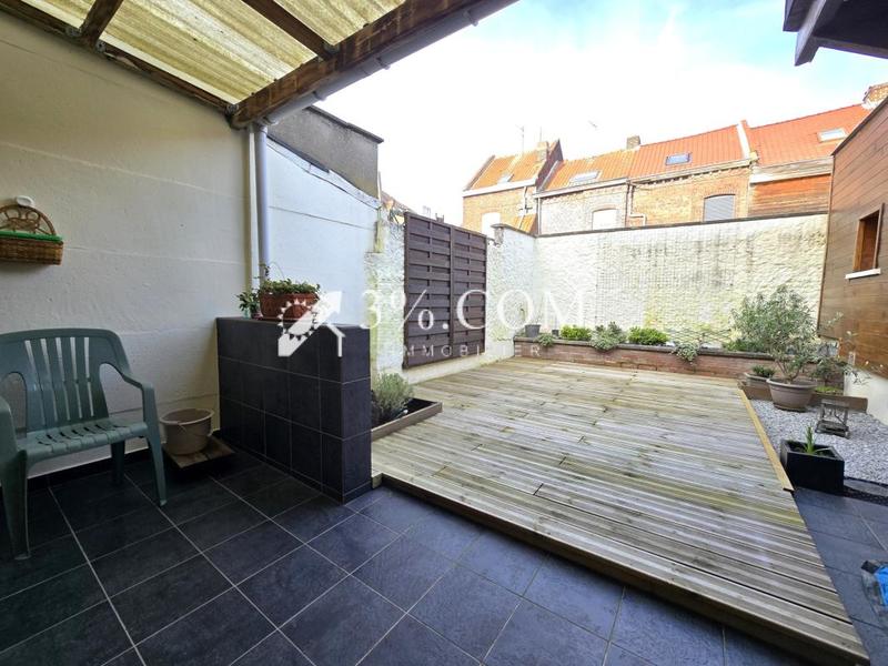 Maison - 132 m² - 5 pièces