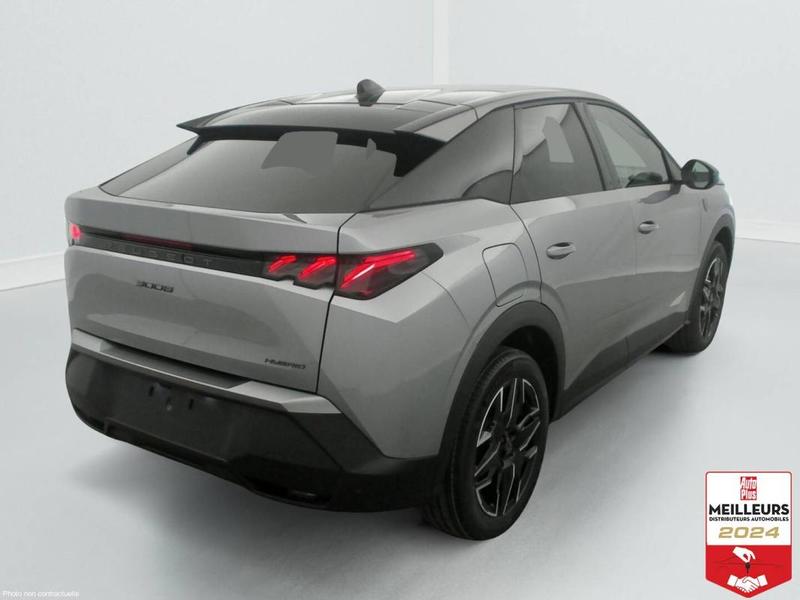 Peugeot 3008 Hybrid 145 e-Dcs6 Gt
