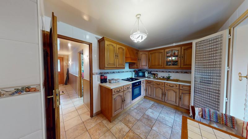 Maison - 103 m² - 5 pièces