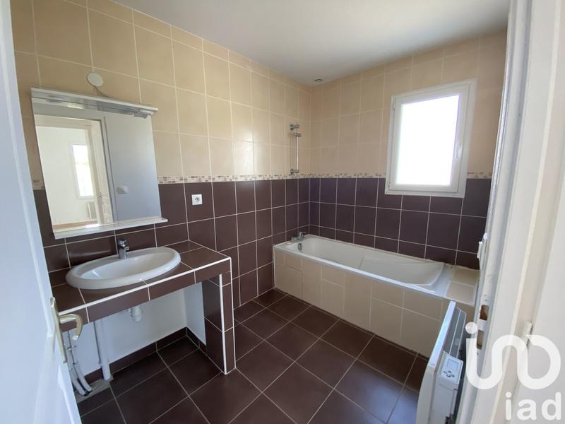 Maison - 82 m² - 4 pièces