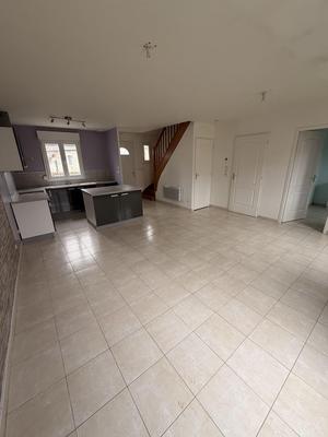 Maison - 56 m² - 4 pièces