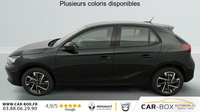 Opel Corsa 1.2 Turbo 100 ch Bvm6 Gs