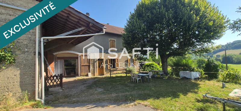 Maison - 125 m² - 4 pièces