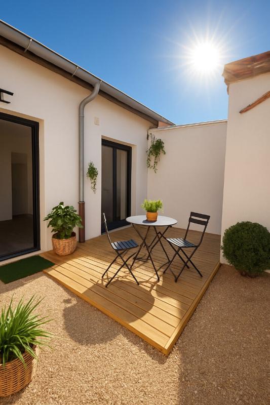 Appartement - 85 m² - 4 pièces