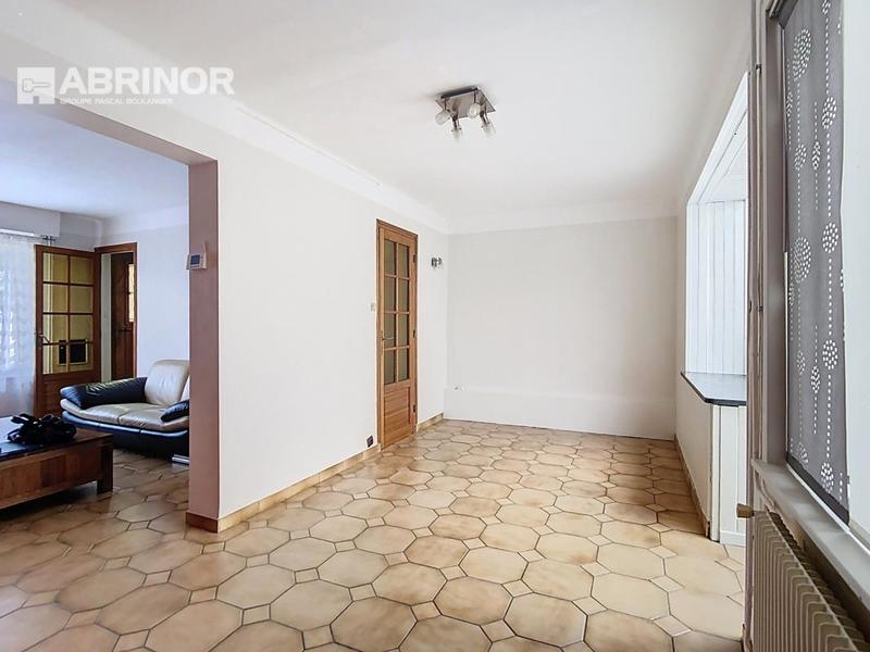 Maison - 92 m² - 3 pièces