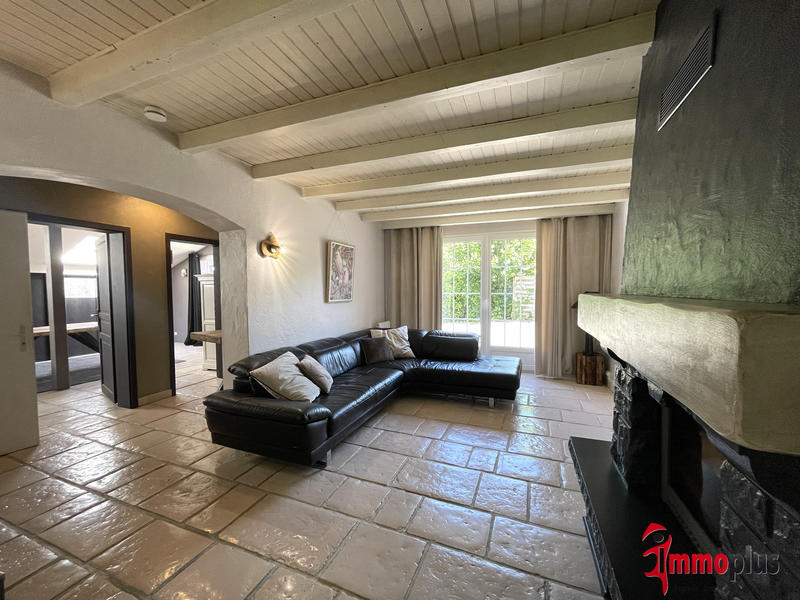 Maison - 135 m² - 5 pièces