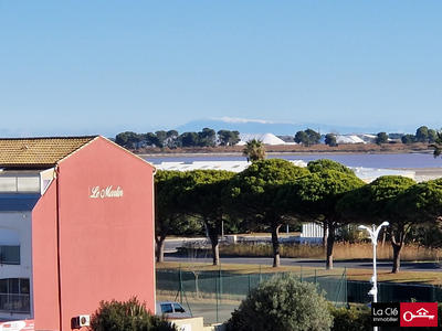 Appartement - 18 m² - 1 pièce