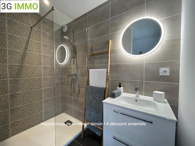 Villa - 113 m² - 5 pièces