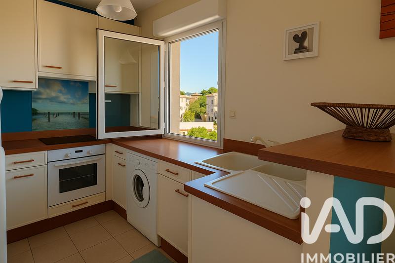 Appartement - 41 m² - 2 pièces