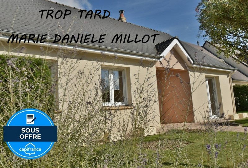 Maison - 115 m² - 6 pièces