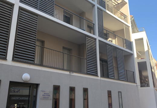 Appartement - 70 m² - 3 pièces