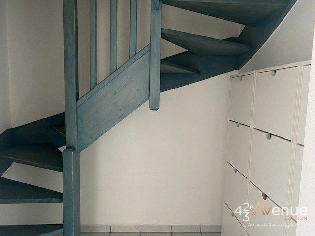 Appartement - 81 m² - 3 pièces