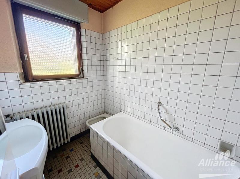 Maison - 143 m² - 7 pièces