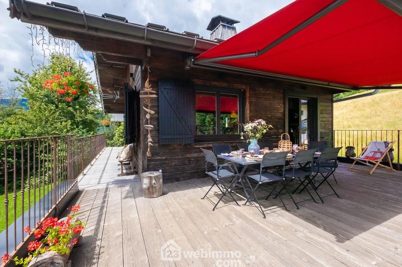 Châlet - 150 m² - 5 pièces