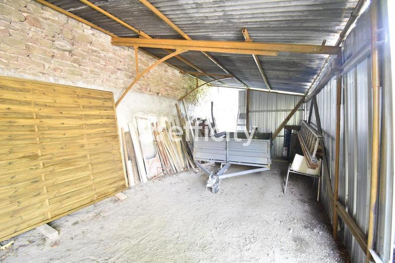 Maison - 72 m² - 5 pièces