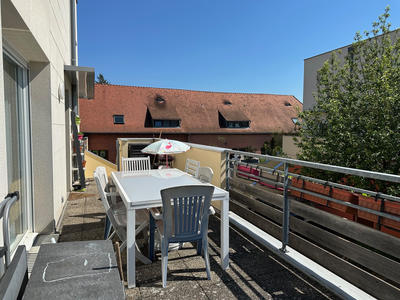 Duplex - 99 m² - 5 pièces