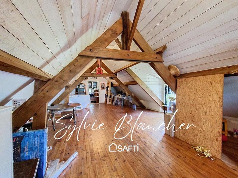 Maison de maîtres - 210 m² - 10 pièces