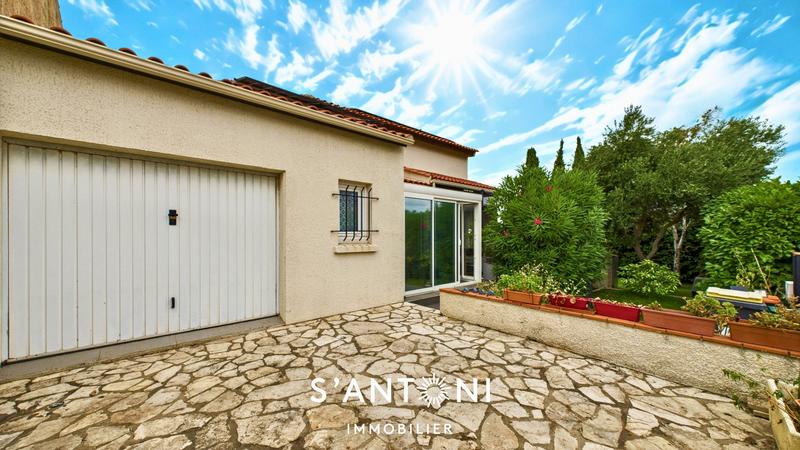 Maison - 120 m² - 5 pièces