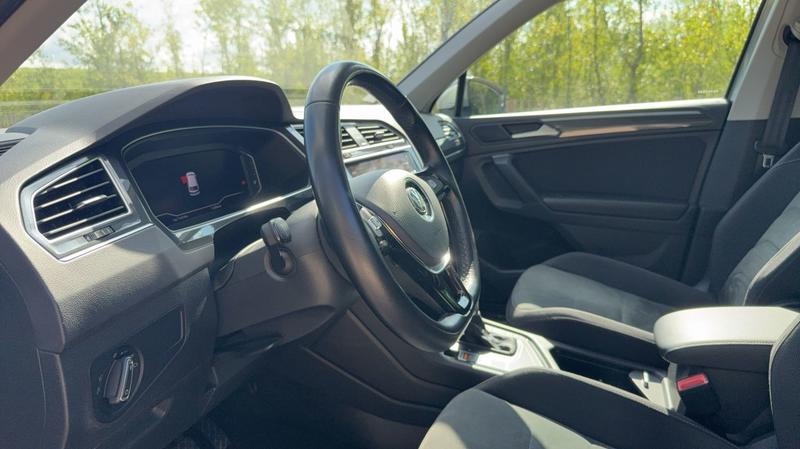 Volkswagen Tiguan II 2.0 Tdi 150 Dsg7 Carat - Automatique