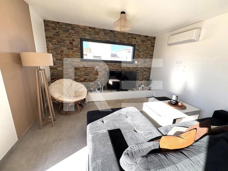 Maison - 96 m² - 4 pièces