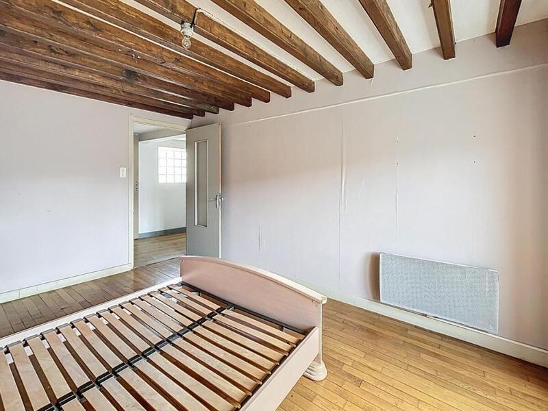 Maison - 103 m² - 5 pièces