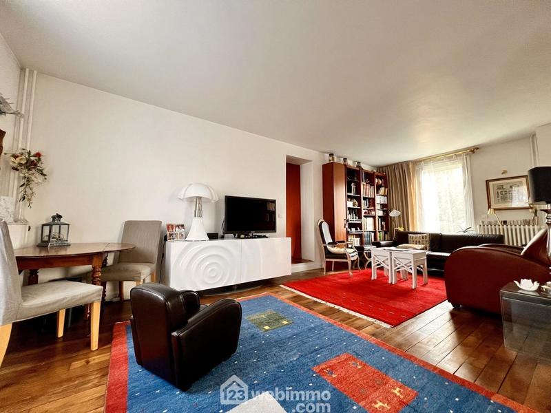 Maison - 117 m² - 5 pièces