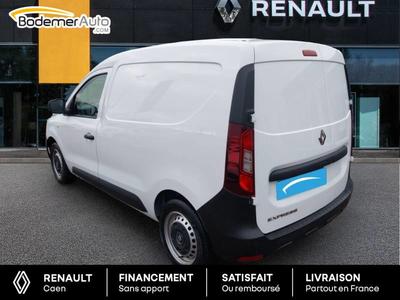 Renault Express (30) Van Blue Dci 95 - 22 Confort