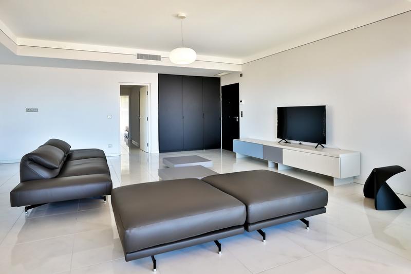 Appartement - 112 m² - 3 pièces