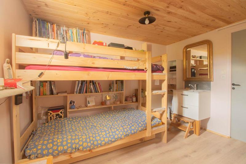 Duplex - 60 m² - 4 pièces