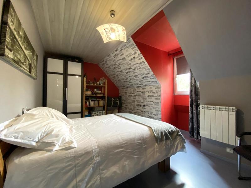 Maison ancienne - 142 m² - 8 pièces