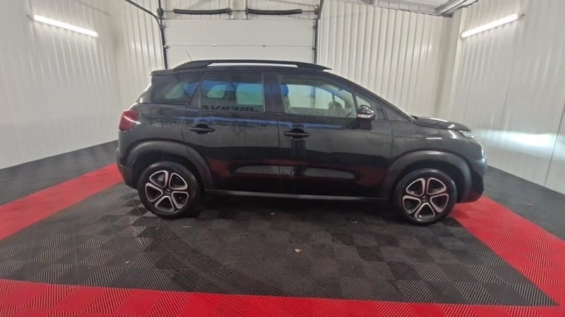 Citroën C3 Aircross BlueHDi 110 s&amp;amp;S Bvm6 Feel Pack
