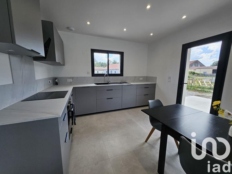 Maison - 106 m² - 4 pièces