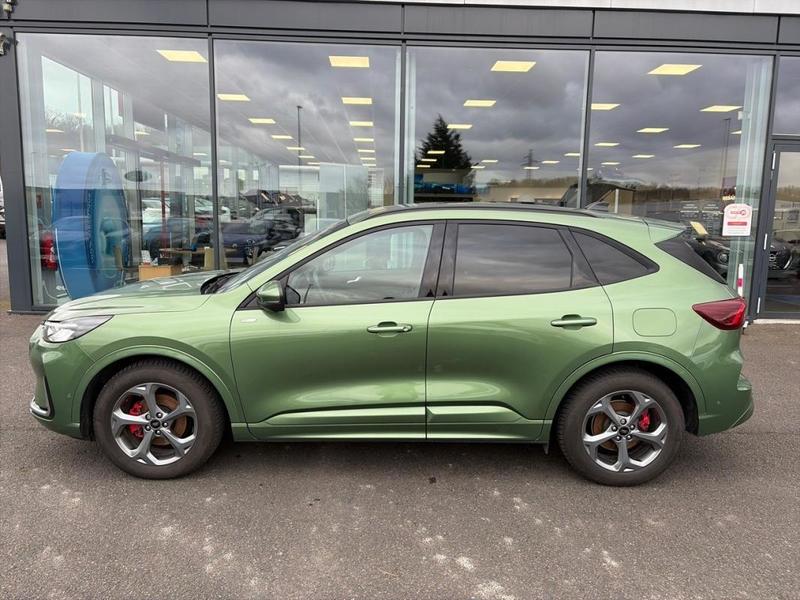 Ford Kuga 2.5 Duratec 180 ch FlexiFuel Fhev E85 Powershift St-Line