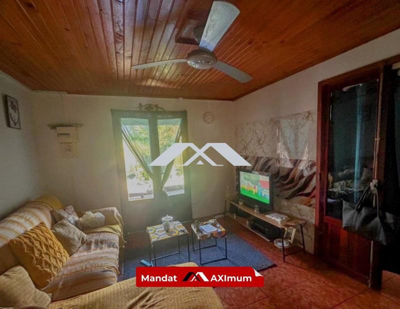 Maison ancienne - 96 m² - 4 pièces