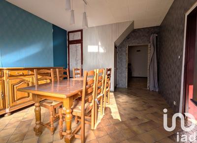 Maison - 115 m² - 4 pièces