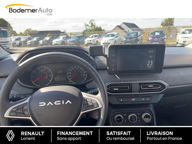 Dacia Sandero Eco-G 100 Gsr2 Stepway Extreme