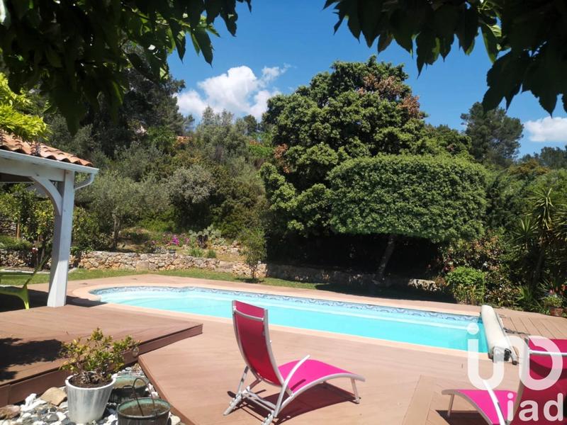 Maison - 126 m² - 5 pièces