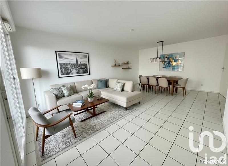 Appartement - 50 m² - 2 pièces