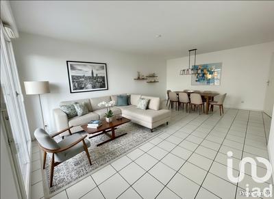 Appartement - 50 m² - 2 pièces