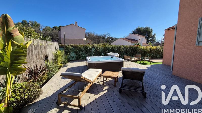 Maison - 80 m² - 4 pièces