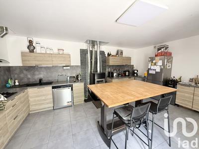 Maison de village - 196 m² - 9 pièces